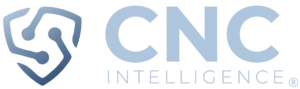 CNC Intelligence logo (registered)