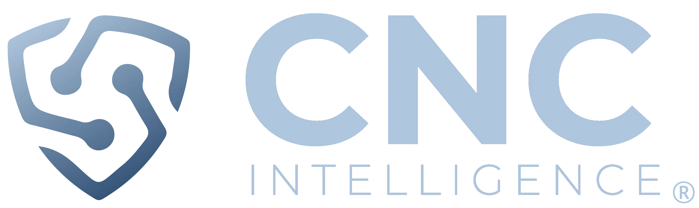 CNC Intelligence logo (registered)