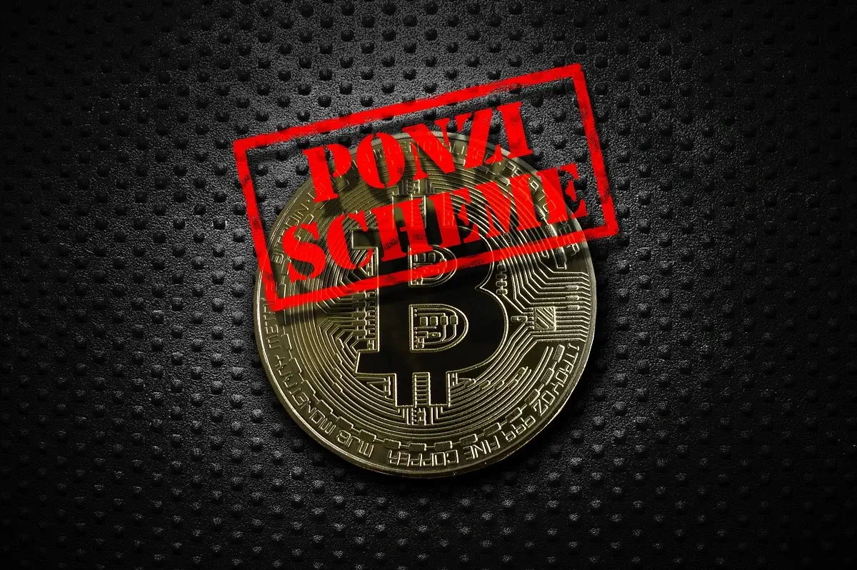 Crypto Ponzi Schemes