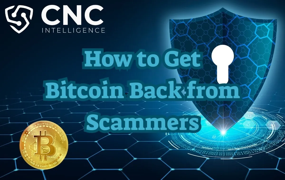 How to Get Bitcoin Back from Scammers