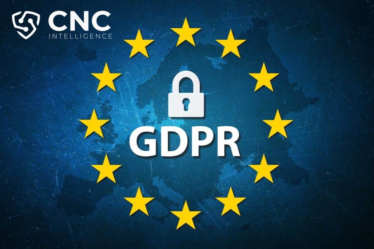 CNC Intelligence Review - GDPR Compliance