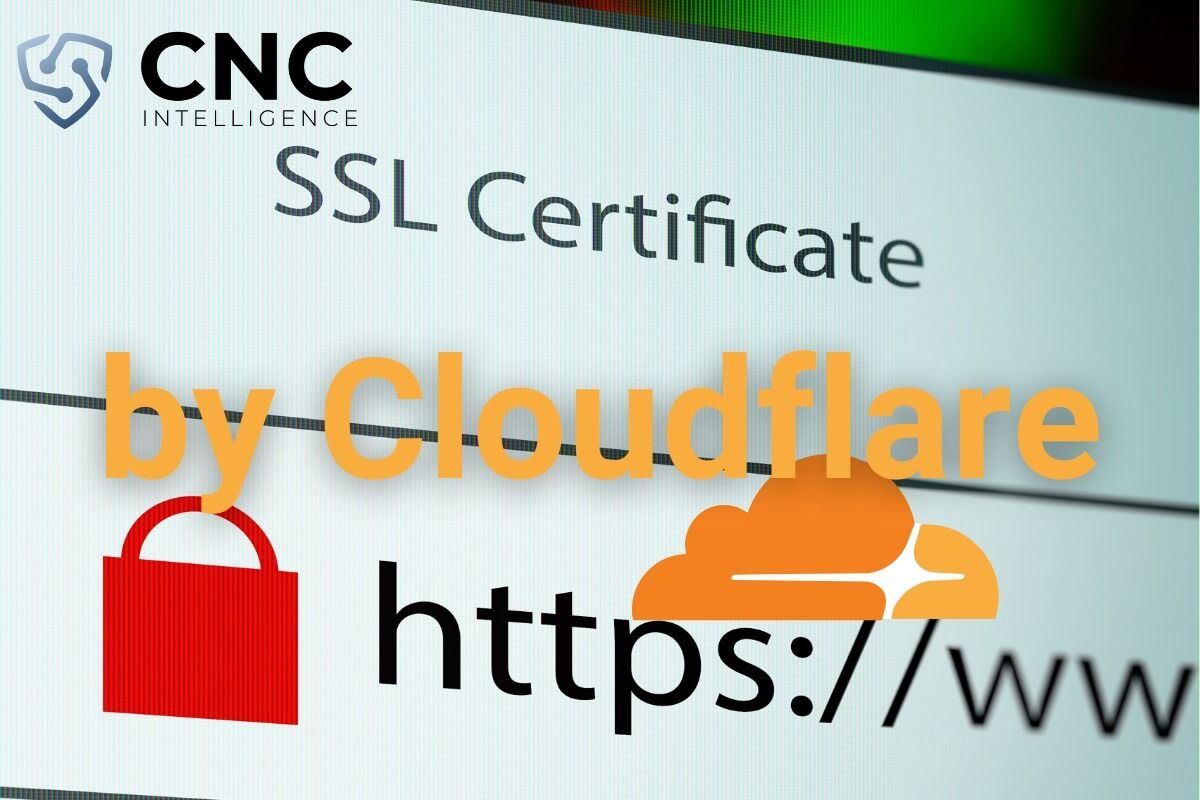 CNC Intelligence Reviews Cloudflare SSL 