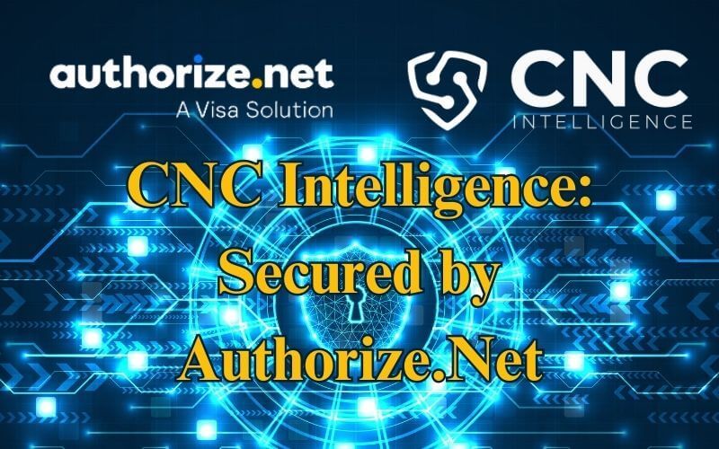 CNC Intelligence reviews Authorize.net