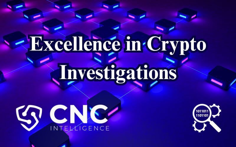 CNC Intelligence - Excellence in Crypto Investigations
