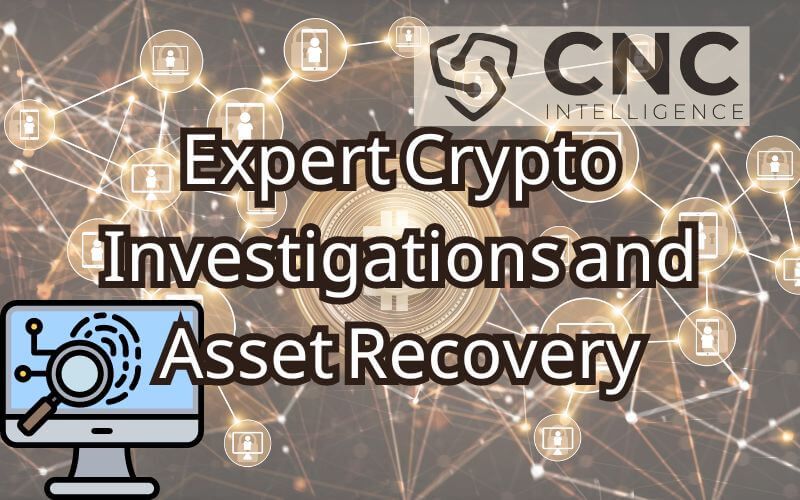 Cryptocurrency Scam Investigations by CNC Intelligence