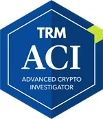 TRM Advanced Crypto Investigator Certification