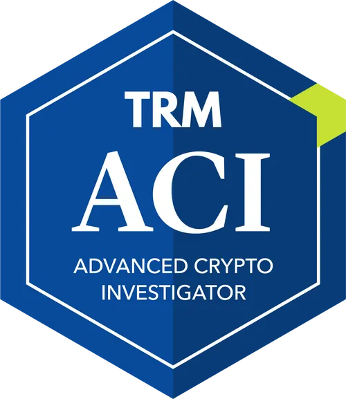 TRM ACI Certification