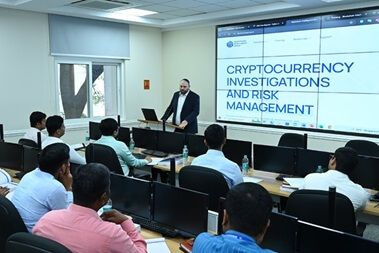 CNC Intelligence Training at India's CID