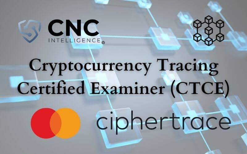 CNC Intelligence Reviews: CipherTrace