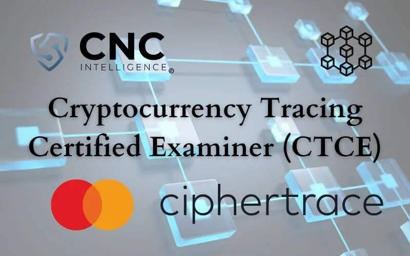 CNC Intelligence Reviews: CipherTrace