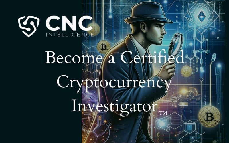Certified Cryptocurrency Investigator™