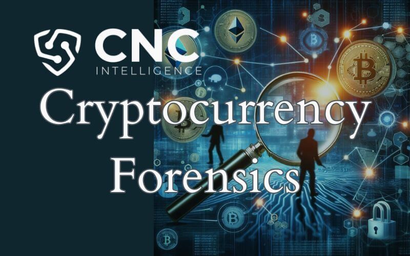 Cryptocurrency Forensics