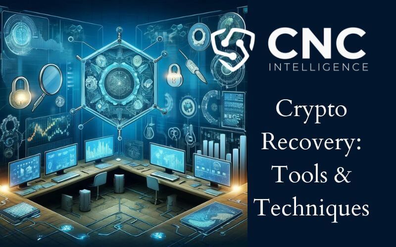 Cryptocurrency Recovery: Tools & Techniques