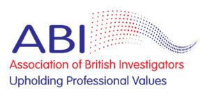 Member of the Association of British Investigators