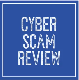 CyberScamReview.com logo