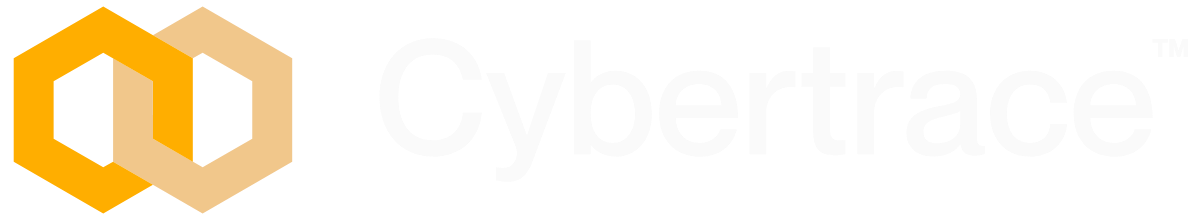 Cybertrace logo